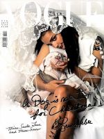 VOGUE ITALIA（ヴォーグ　イタリア） 12月号 表紙