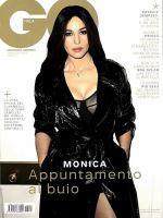 GQ（ITALIA） 2月号 表紙
