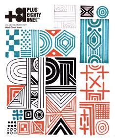 +81(PLUS EIGHTY ONE) vol.36 (発売日2007年05月10日) 表紙
