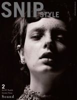 Snip Style（スニップスタイル） 2017年2月号 表紙