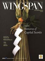 WINGSPAN 国際線版 2017年1月号 (発売日2017年01月01日) 表紙