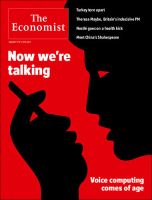 英国The Economist（エコノミスト） 表紙