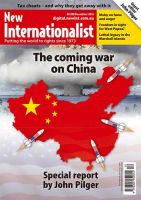New Internationalist（ニューインターナショナリスト）英語版 No.498 表紙