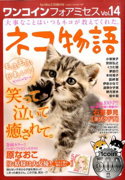 増刊 for Mrs. (フォアミセス) 2017年2月号 (発売日2017年01月10日) 表紙
