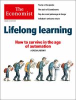 英国The Economist（エコノミスト） 表紙