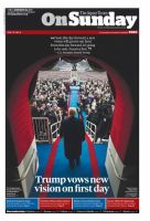 The Japan Times / The New York Times Weekend Edition Vol. 57 No.4 表紙