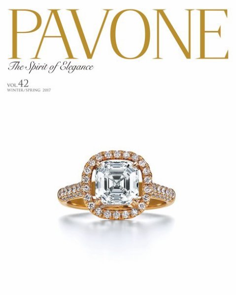 PAVONE（パボーネ） vol.42 (発売日2017年01月20日) 表紙