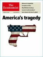 英国The Economist（エコノミスト） April 21st2007 表紙
