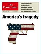 英国The Economist（エコノミスト） April 21st2007 (発売日2007年04月21日) 表紙