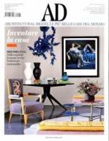 AD (ITALIA) 1月号 表紙
