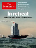 英国The Economist（エコノミスト） 表紙