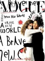 VOGUE ITALIA（ヴォーグ　イタリア） 1月号 表紙
