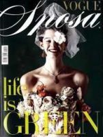 VOGUE SPOSA 1月号 (発売日2017年01月28日) 表紙