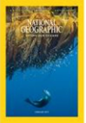 NATIONAL GEOGRAPHIC MAGAZINE （ナショナルジオグラフィック