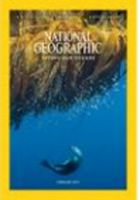 NATIONAL GEOGRAPHIC MAGAZINE （ナショナルジオグラフィック英語版）　 表紙