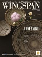 WINGSPAN 国際線版 2017年2月号 (発売日2017年02月01日) 表紙