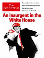 英国The Economist（エコノミスト） 表紙