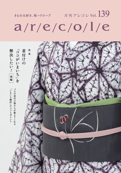 月刊アレコレ VOL139 (発売日2017年02月05日) 表紙