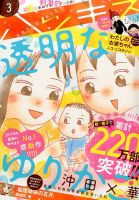 ハツキス 2017年3月号 (発売日2017年02月13日) 表紙