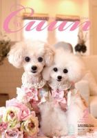 Cuun（クーン） 2017年2月号 表紙