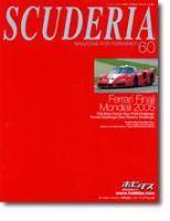 SCUDERIA（スクーデリア） №60 (発売日2005年12月06日) 表紙