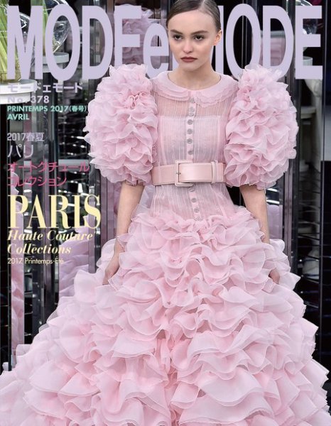 MODEetMODE（モードェモード） No.378 (発売日2017年02月21日) 表紙