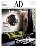 AD (ITALIA) 2月号 表紙