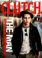 CLUTCH Magazine（クラッチ・マガジン） 表紙