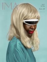 IMA（イマ） Vol.19 表紙