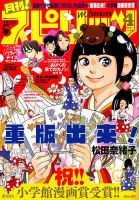 月刊！スピリッツ  2017年4/1号 (発売日2017年02月27日) 表紙