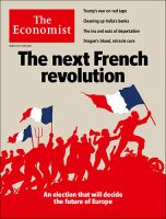 英国The Economist（エコノミスト） 表紙