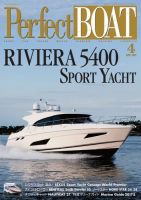 Perfect BOAT（パーフェクトボート）  2017年4月号 (発売日2017年03月04日) 表紙