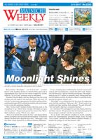 Mainichi Weekly（毎日ウィークリー） 3月11日号 (発売日2017年03月11日) 表紙