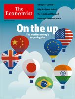 英国The Economist（エコノミスト） 表紙