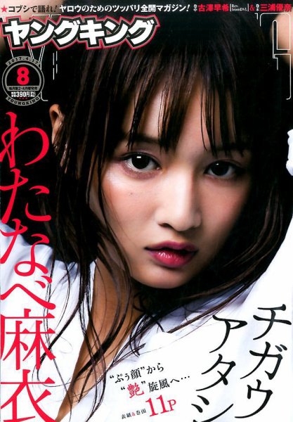 ヤングキング 2017年4/17号 (発売日2017年03月27日) 表紙