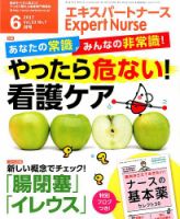 エキスパートナース 2017年6月号 表紙
