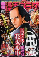 週刊漫画ゴラク 2017年4/14号 表紙
