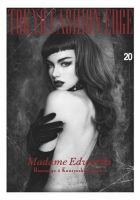 TOKYO FASHION EDGE（東京ファッションエッジ） 20 表紙