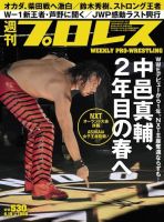 週刊プロレス 2017年4/19号 (発売日2017年04月05日) 表紙