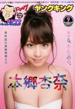 ヤングキング 2017年5/1号 (発売日2017年04月10日) 表紙