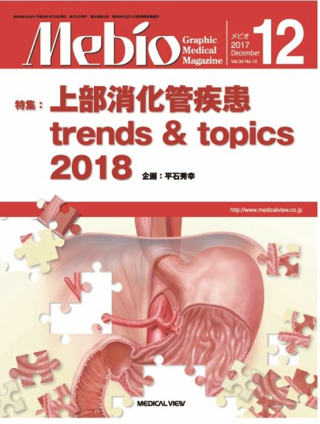 Mebio 2017年12月号 (発売日2017年11月14日) 表紙