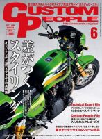 カスタムピープル No.168 (発売日2017年04月15日) 表紙
