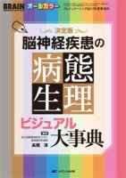 BRAIN NURSING（ブレインナーシング） 夏季増刊 表紙