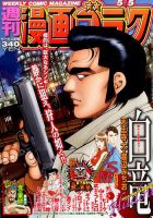 週刊漫画ゴラク 2017年5/5号 表紙