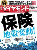 週刊ダイヤモンド（Diamond WEEKLY） 4/29・5/6合併 (発売日2017年04月24日) 表紙