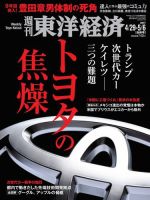 週刊東洋経済 2017年4/29・5/6合併号 (発売日2017年04月24日) 表紙