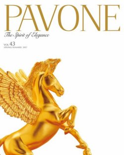 PAVONE（パボーネ） vol. 43 (発売日2017年04月20日) 表紙