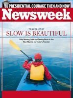 ニューズウィーク英語版 Newsweek May 14 - 21 20 表紙