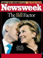 ニューズウィーク英語版 Newsweek May 28 2007 表紙