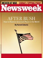 ニューズウィーク英語版 Newsweek Jun 11 2007 表紙
